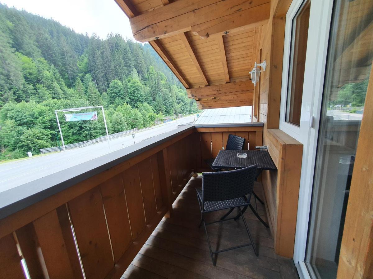 Glemmy Appartements Inkl Sommercard Viehhofen Exterior foto